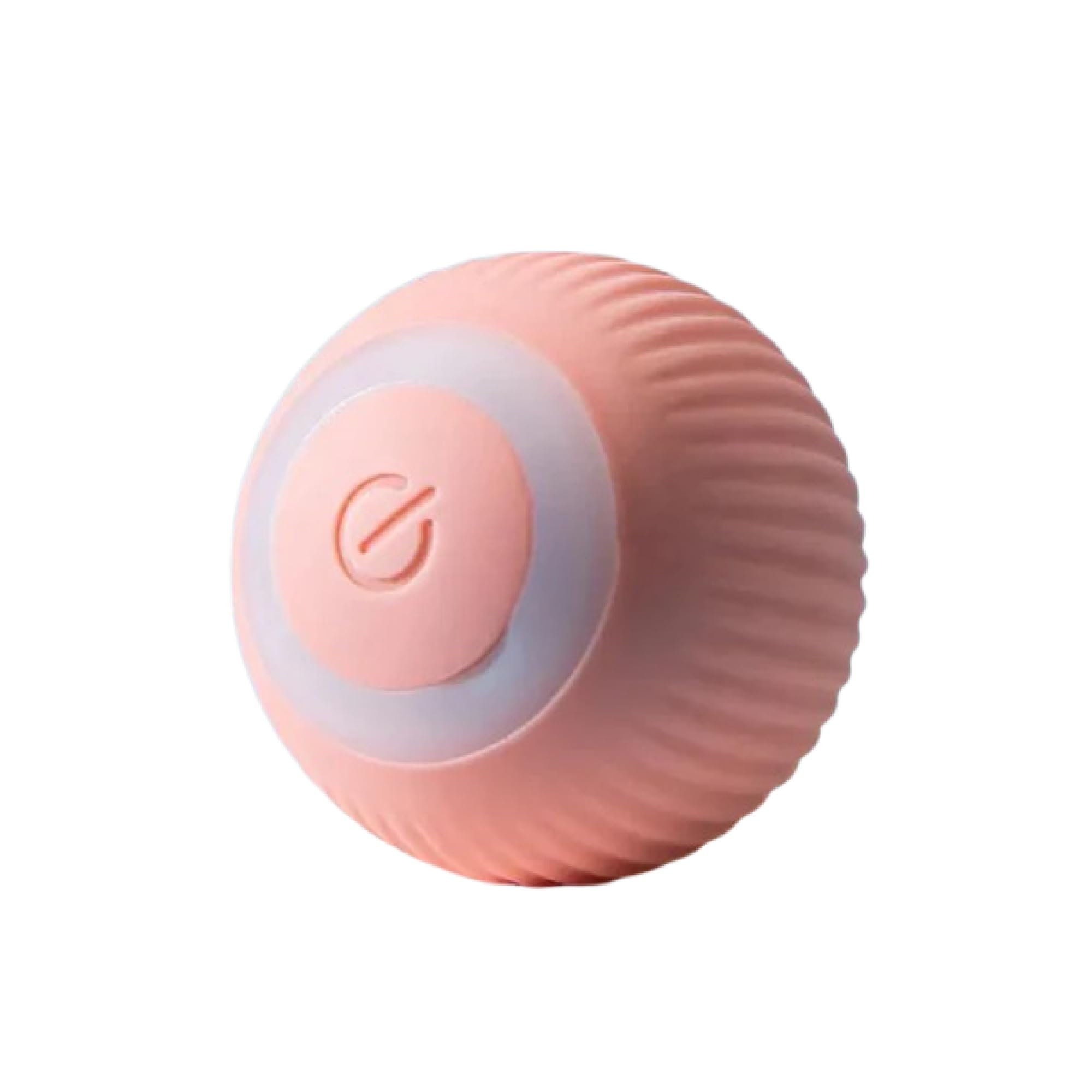 Furry Castle |Smart Gravity Ball | Rolling Toy |Interactive Rechargeable Rotating | With Led Light (Pack Of 1)