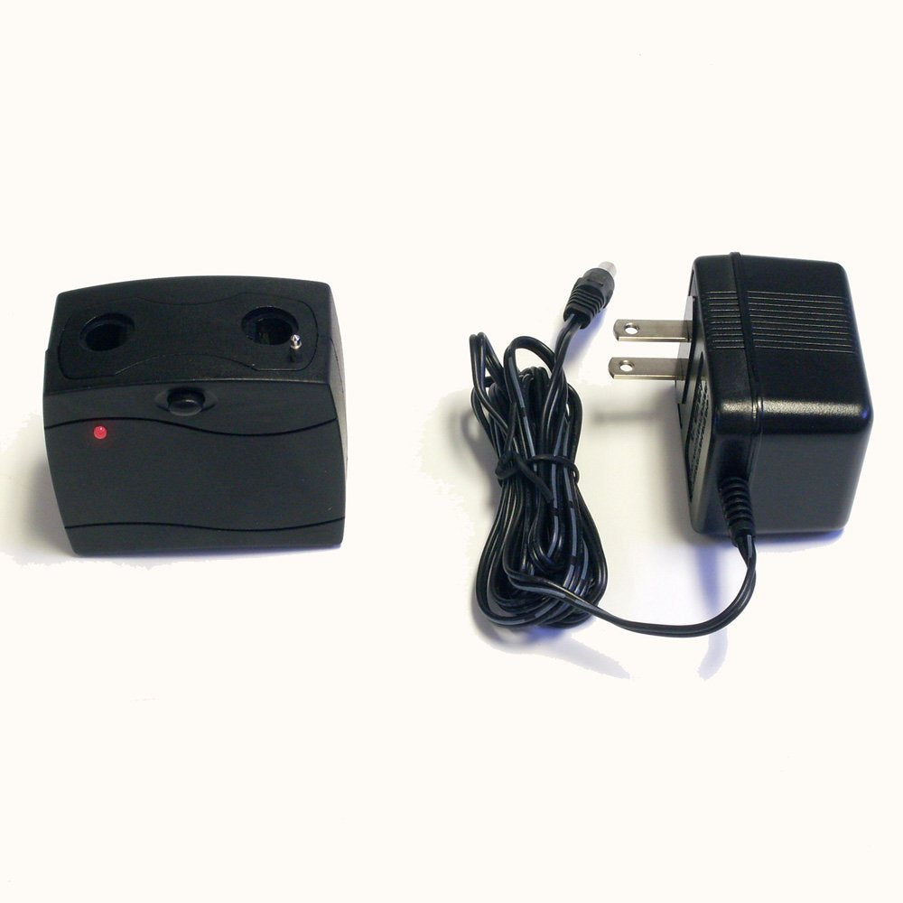 High Tech Pet Humane Contain Crx-10 Battery Charger For Rx-10 Multi-Function Collar,Black