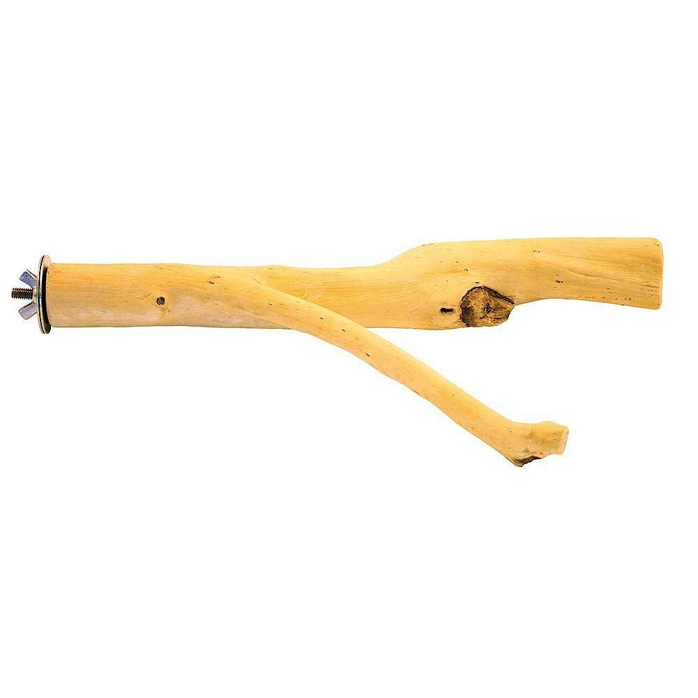 Prevue Pet Perch Coffee Y Bird Ladder, Wide 12'