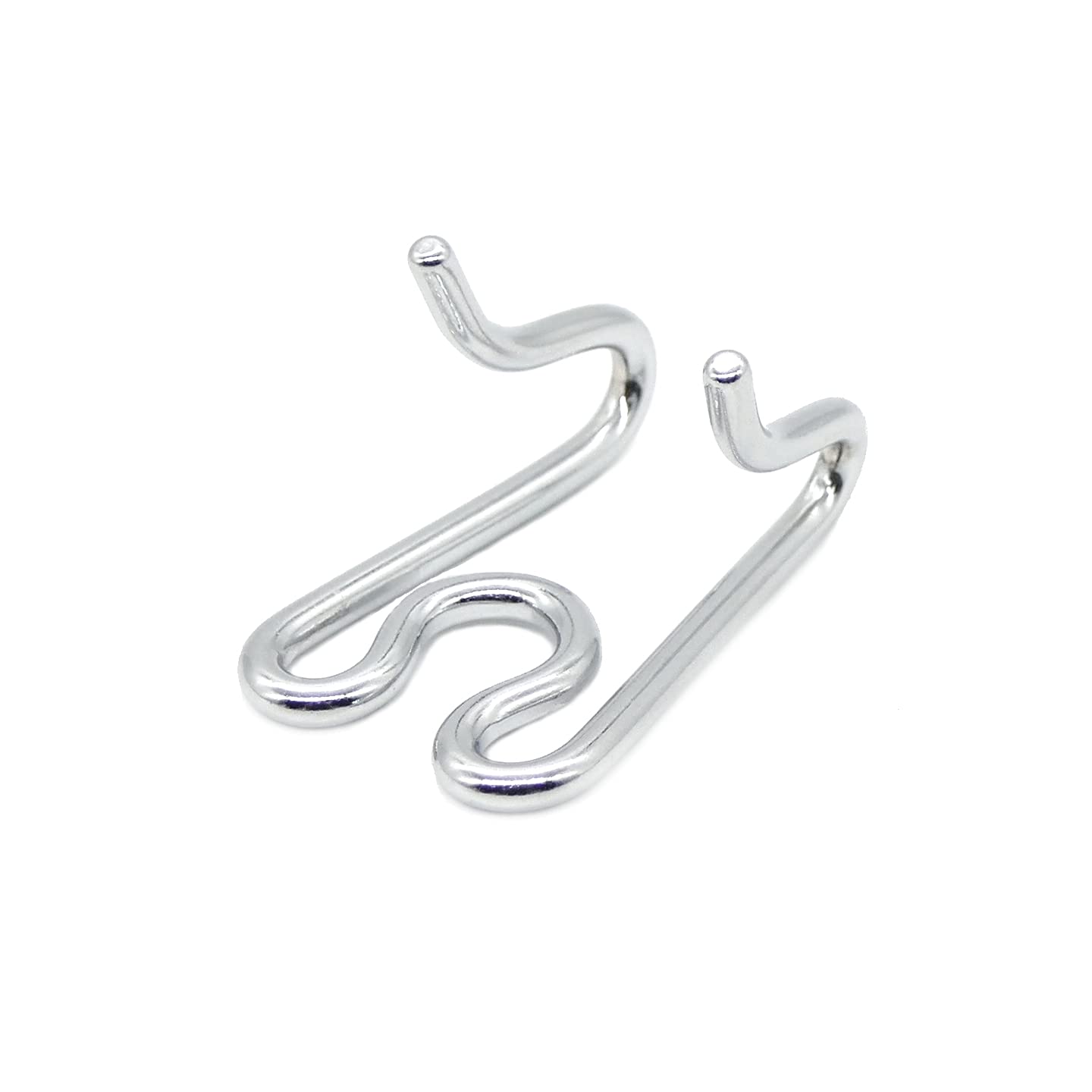 Herm Sprenger - Chrome Plated Steel Additional Prong Links For Herm Sprenger Ultra-Plus Dog Training Collar - For Small Medium L