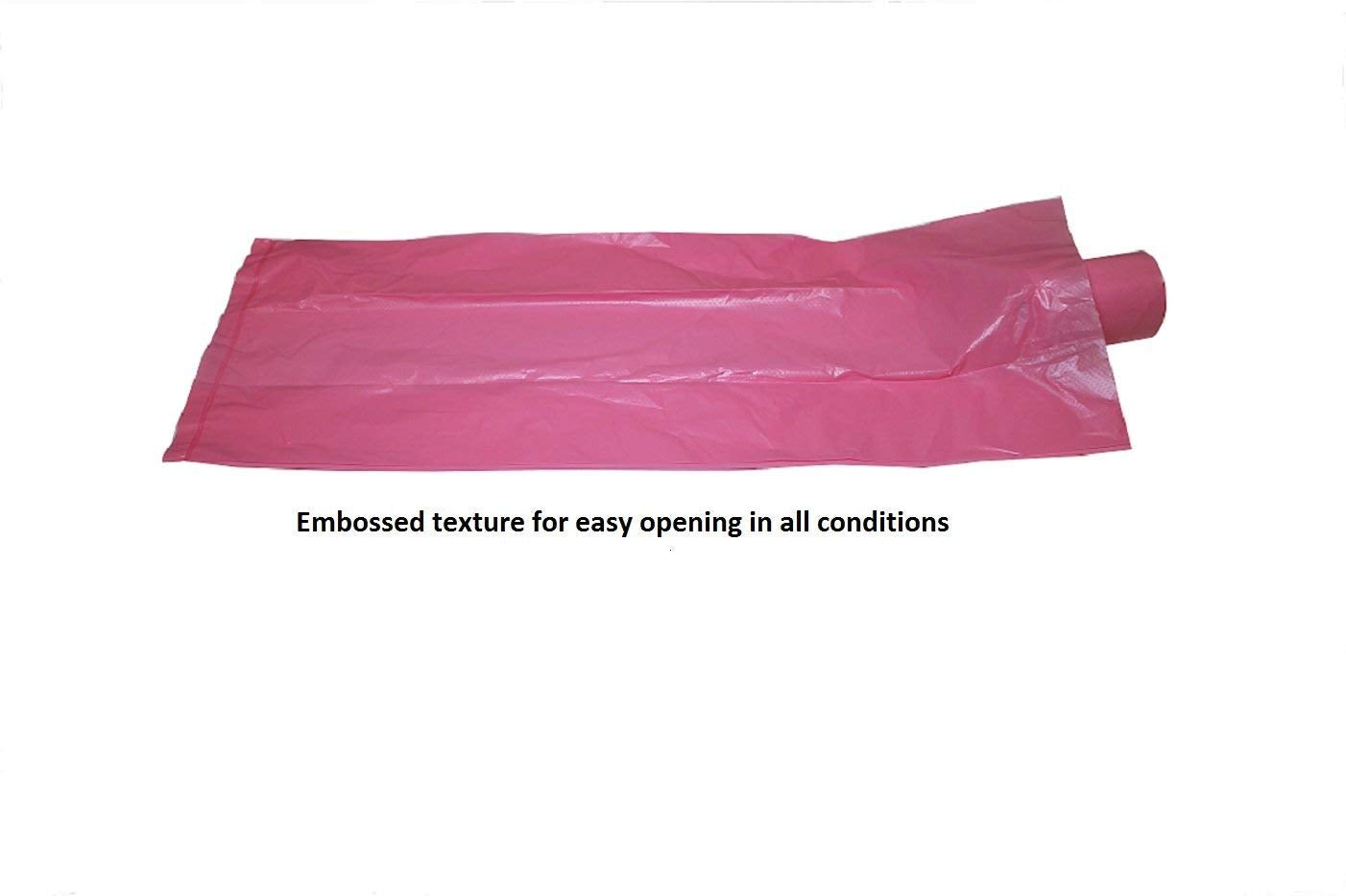 Originalpetbags Easy Open & Strong Leak-Proof Poop Bags Dog Waste Bags 13.25 X 9'' And 13.25'' X 8.50'' Made In Usa .Bags Are Ea