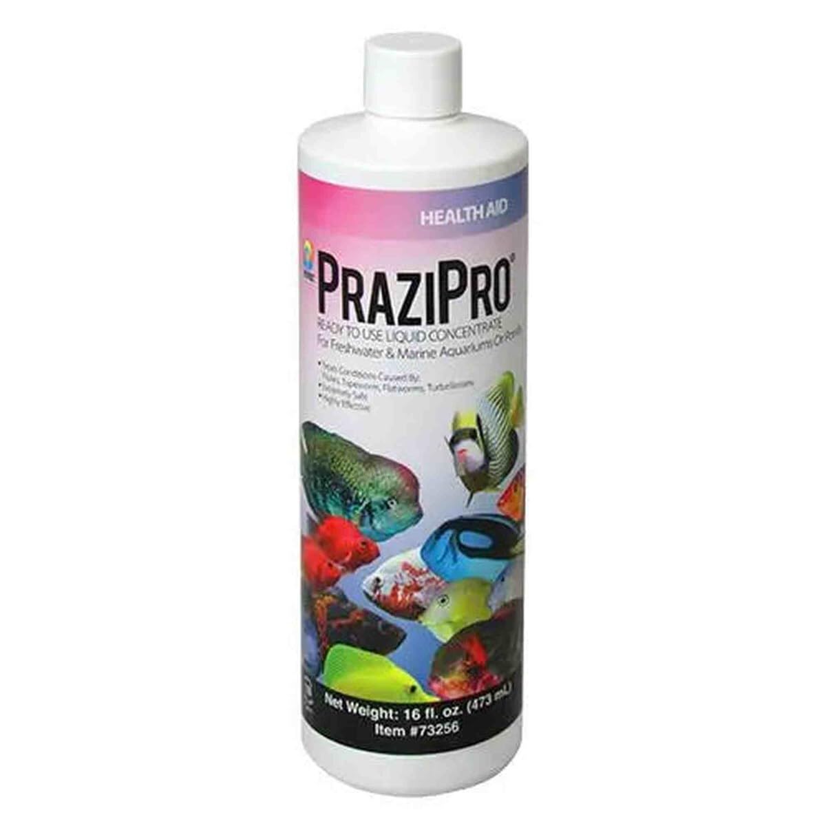 Hikari Usa AHK73256 Prazipro for Aquarium, 16-Ounce