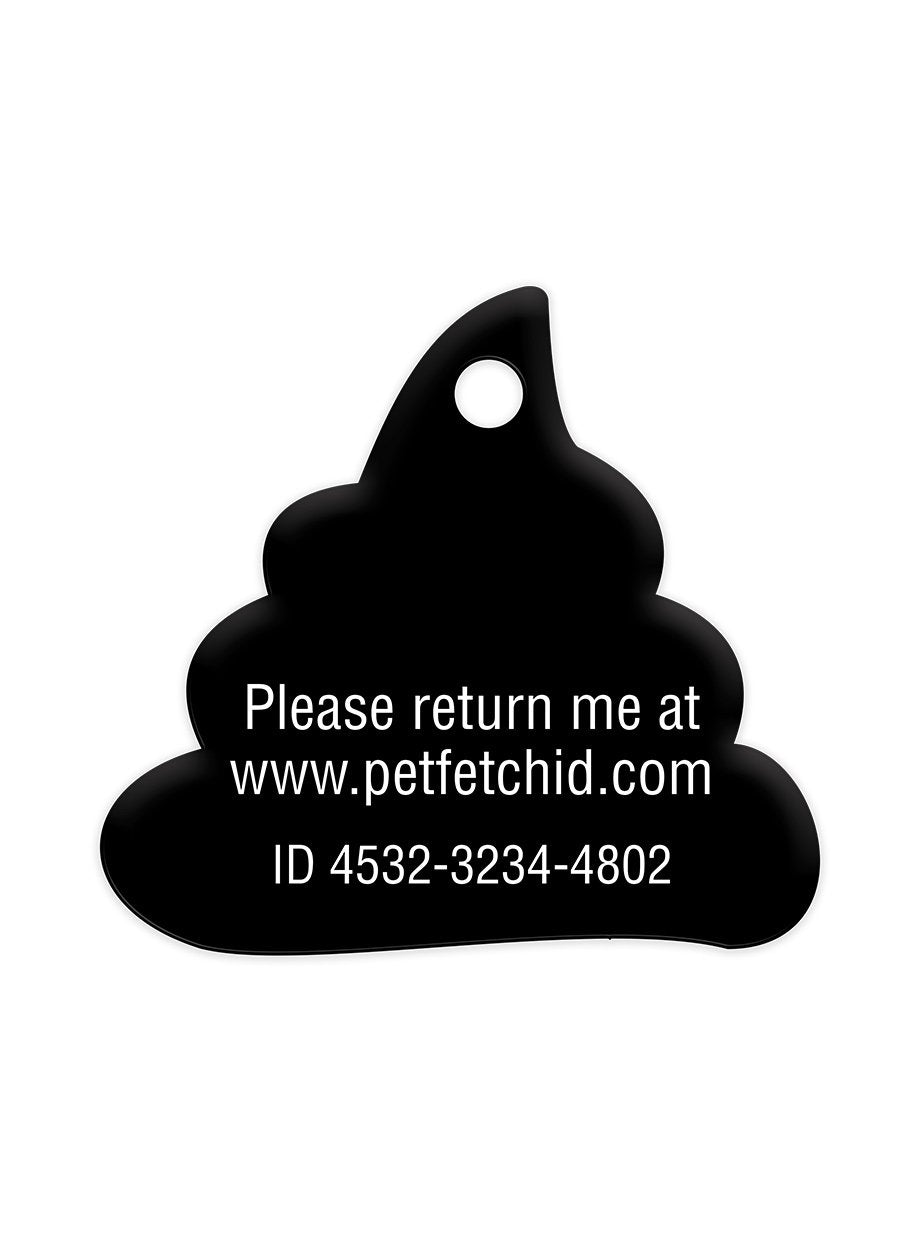Petfetch Smart Id Pet Tag (Im Lost)