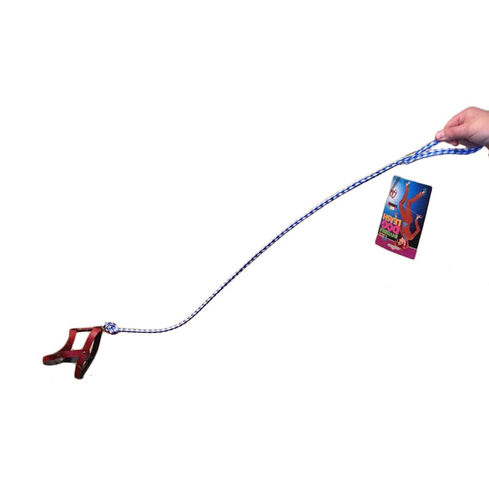 Invisible Dog Leash - Great Gag!