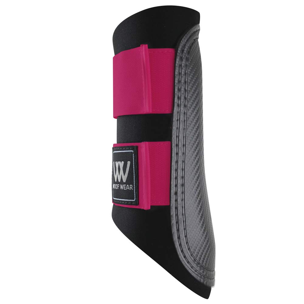 Woof Wear Sport Brushing Boots Large Berry