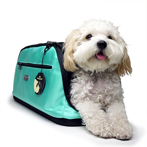Sleepypod Air Pet Carrier Robin Egg Blue