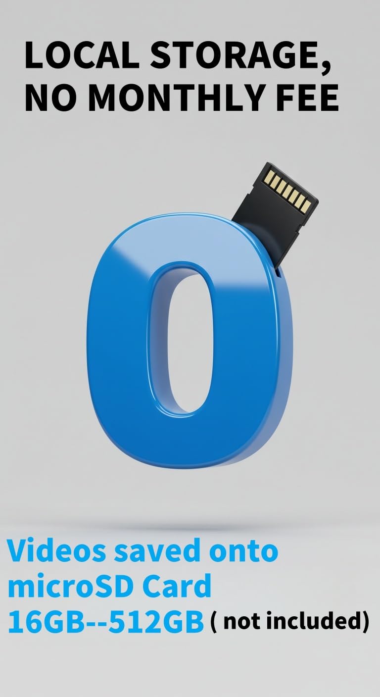 Tusionwin Smart Camera Charger - Best Mini Camera For Pets Nanny - Full Hd 1080P Usb Charger With Built-In Video Recorder - No W