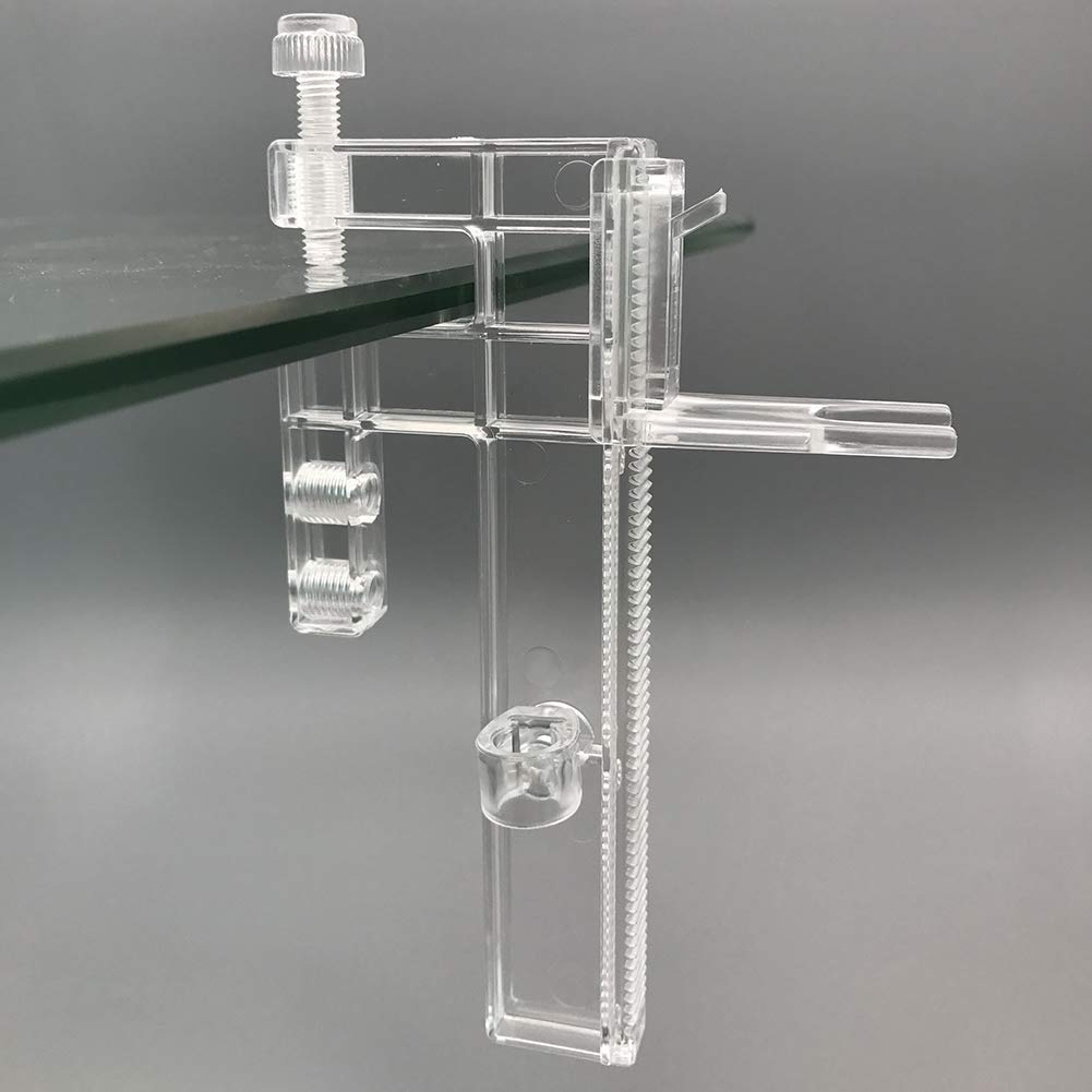 SENSTREE ZAOJIAO Auto-top-Off ATO Solution Auto Water Filler Adjustable Float Valve Mounting for Aquarium Sump