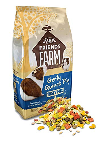 Supreme Pet Foods Tiny Friends Farm Gerty Guinea Pig Tasty Mix
