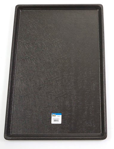 Pet Lodge Dog Crate Tray | Plastic Kennel Bottom Tray for Wire Crates | Replacement Crate Tray for Dogs | Easily Cleanable | 28.