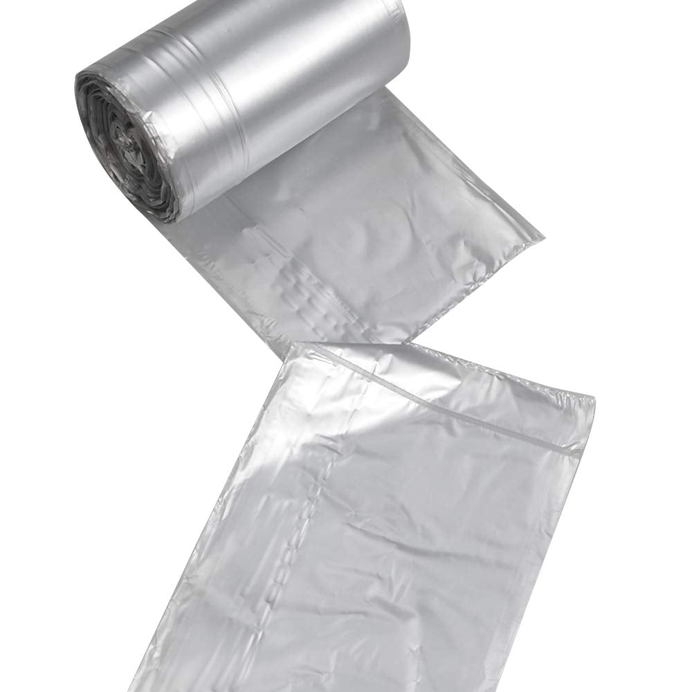 Qskely 1400 Count Dog Waste Bags, 9.06 X 13.78 In, Leak-Proof, 40 Rolls, Easy Tear-Off Design