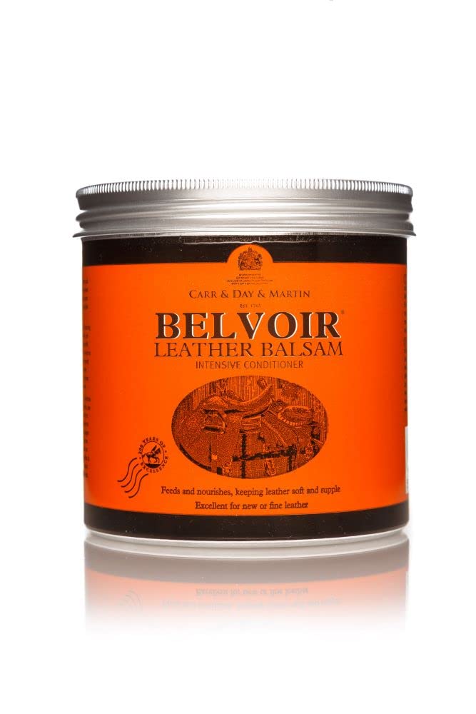Carr & Day & Martin 500ml Belvoir Leather Balsam Intensive Conditioner