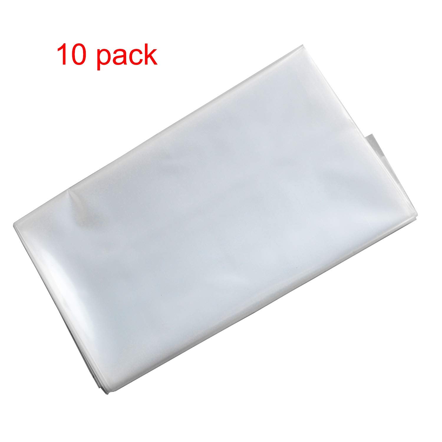 Yeezo 10 Pack Disposable Soak Boot Hoof Soaking Boot Horse Soak Boots Equine Soak Bag Hooves Soaker Sacks Hoof Care Ice & Liquid