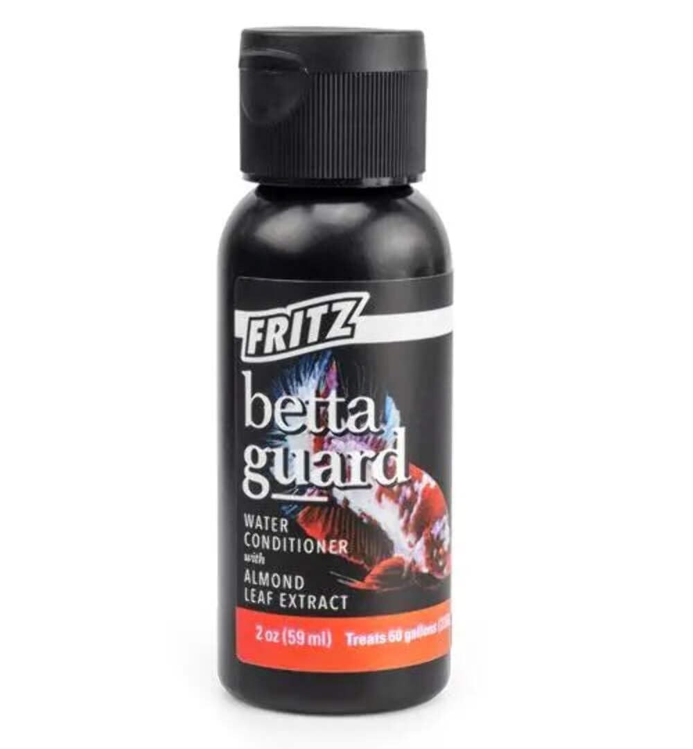 Fritz Betta Botanicals 2oz - Betta Guard for Betta & Community Fish Aquariums