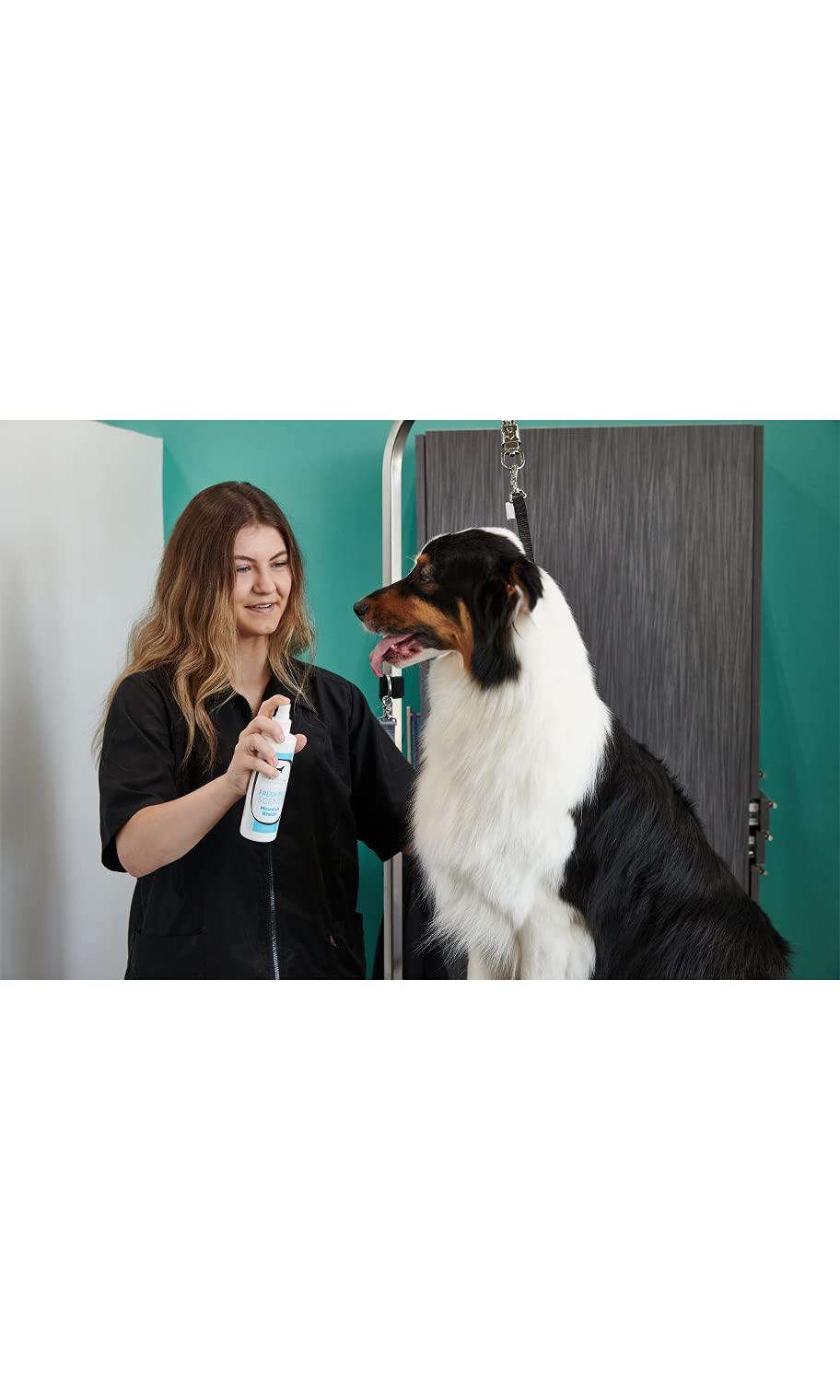 Groomer Essentials Mountain Fresh Cologne - 8 Oz