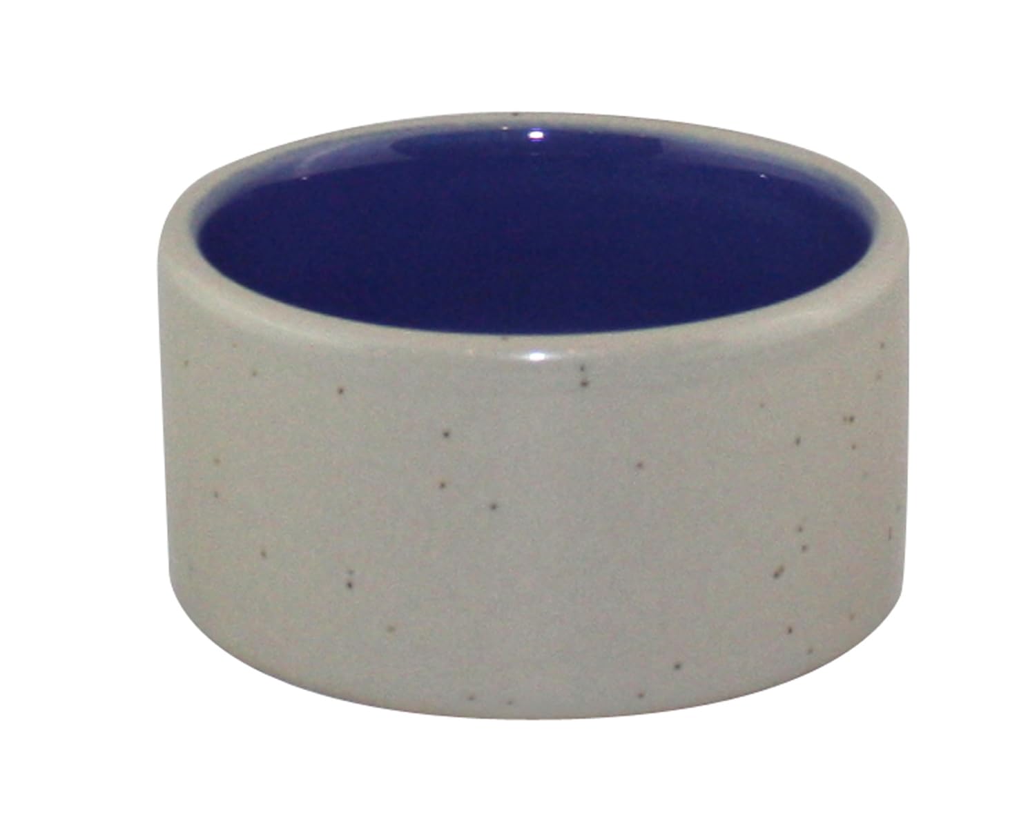 SPOT Ceramic Stoneware- Pet Bowl for Cats, Kittens and Mini Dogs, Classic Heavy Duty Non-Slip Ceramic Bowl for Food and Water -2