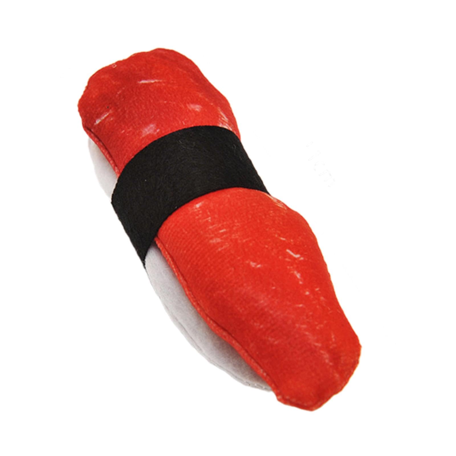 The Style Sutrasushi Catnip Toy For Cats Cute Soft Kitten Catnip Toys For Cats Kitten Kitty Tuna|Pet Supplies | Cat Supplies | T