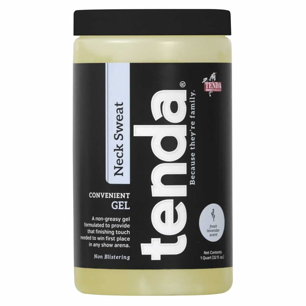 Tenda Neck Sweat 1qt