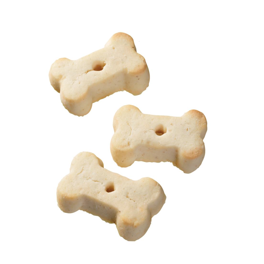 Exclusively Dog Cookies Best Buddy Bones Peanut Butter Flavor Training Treats, Natural and Made in The USA, 5.5 oz