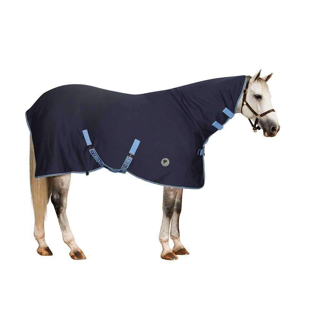 Centaur Turbo-Dry Cooler with Neck Horse Navy