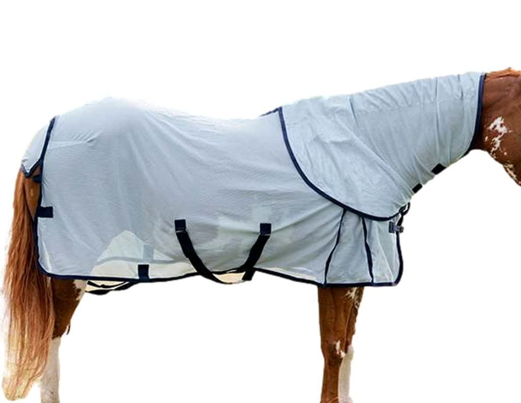 Professional'S Choice Choice Theramic Fly Sheet Sky 72