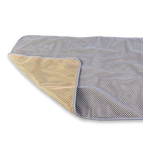Pioneer Pet Reversible Litter Mat, 36' X 24'