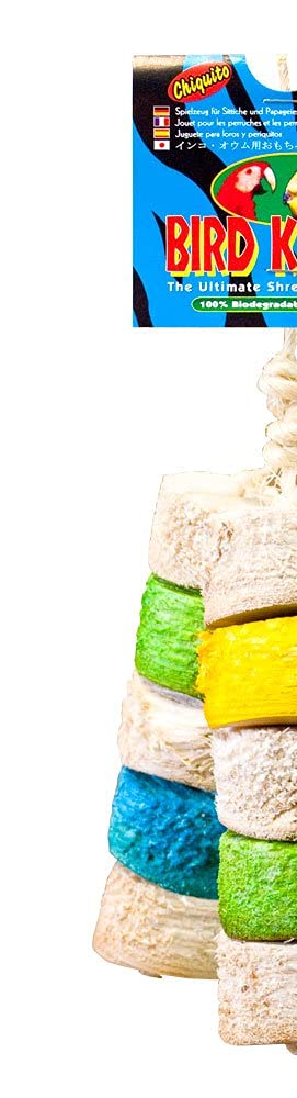 Bird Kabob Chiquito Chew Toy