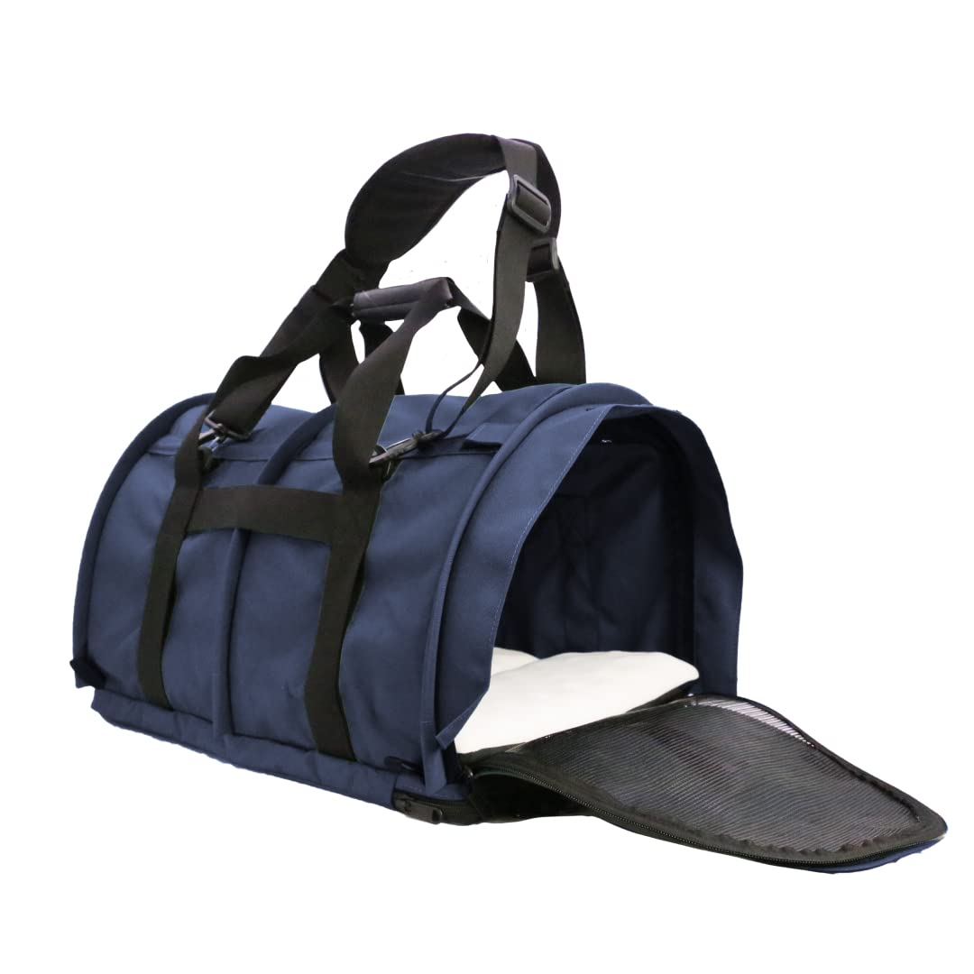 Sturdi Products Sturdibag Pet Carrier, Large, Navy