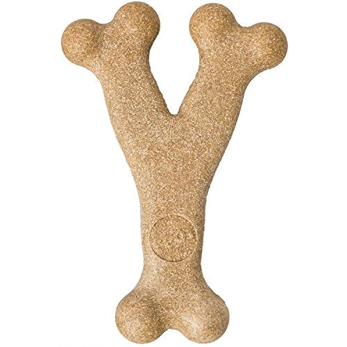 Spot Ethical Pets 54312 Bambone Wish Bone Chicken Pet Chew Toys