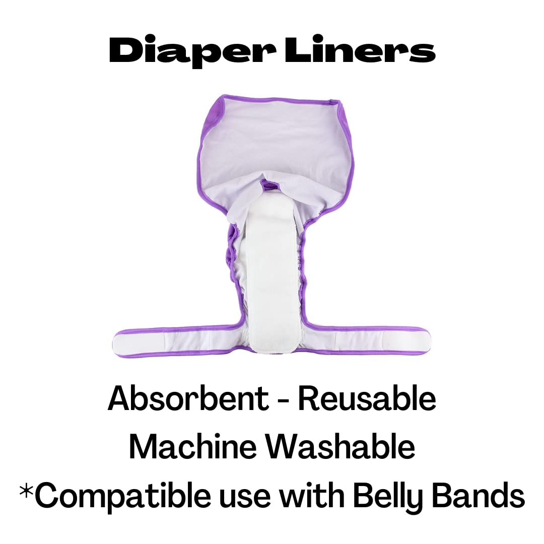 Midlee Dog Diaper Insert (Xxl)