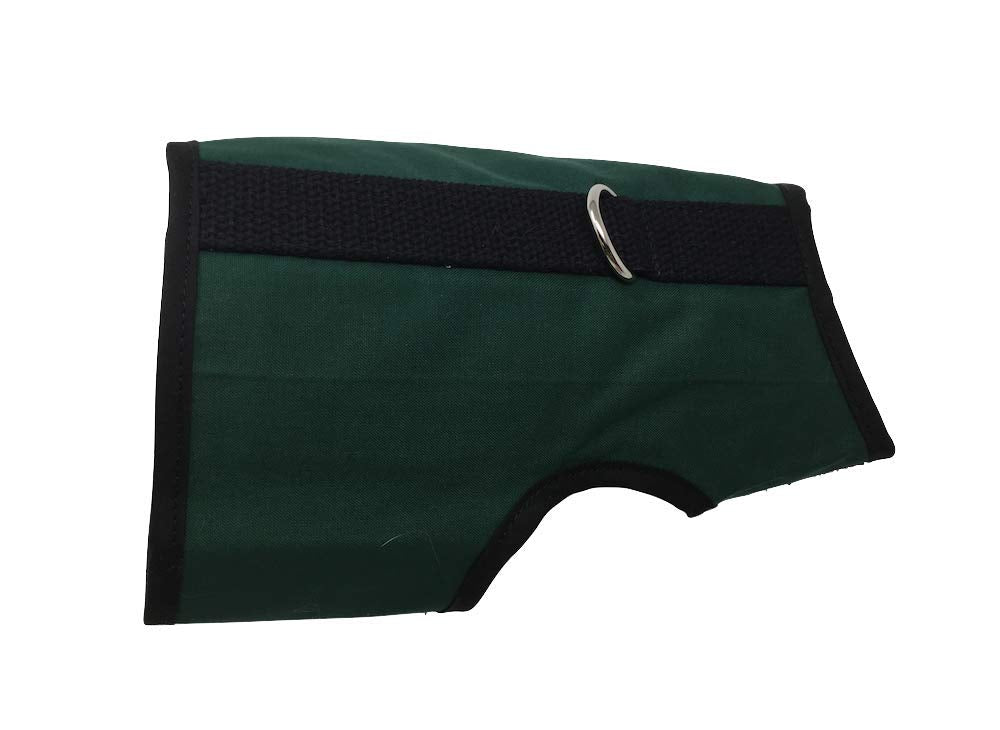 Kitty Holster Cat Harness - Cat Walking Harness, Secure & Comfortable, Ultra-Strong Hook-And-Loop, Soft Breathable Cotton, Made 