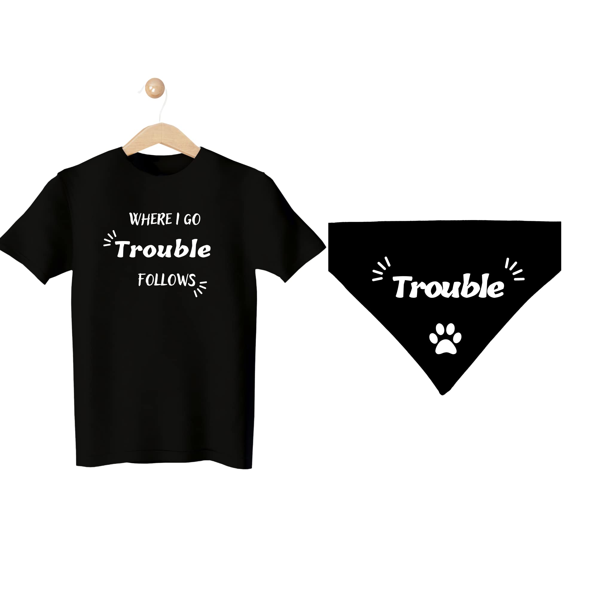 Matching Dog And Owner Shirt Human Christmas Pajamas Pjs For Family Pet Sets With Set Outfits Clothes Dogs Paws Mom Women Bandan