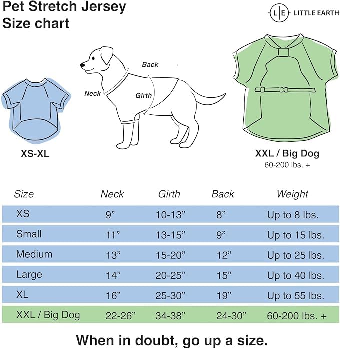 Kentucky Wildcats Pet Jersey Stretch Size Xl - Special Order