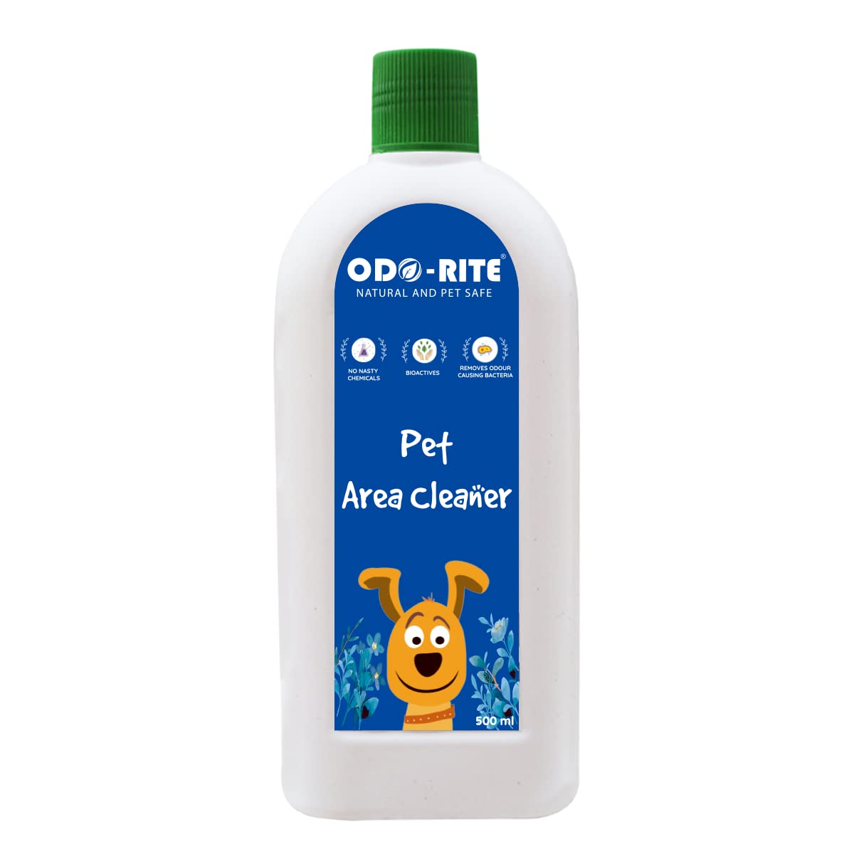 OdoRite Pet Area Cleaner/Kennel Wash/Kennel Cleaner/Pet Floor Cleaner/BioTechnological Pet Floor Cleaner/Natural/Pet & Child S