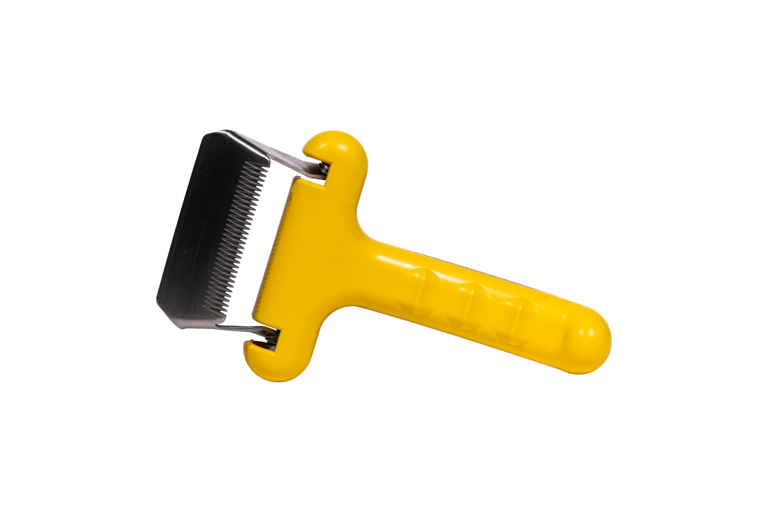 Coat Tender - The Ultimate Carding Tool (Coarse - Blue)