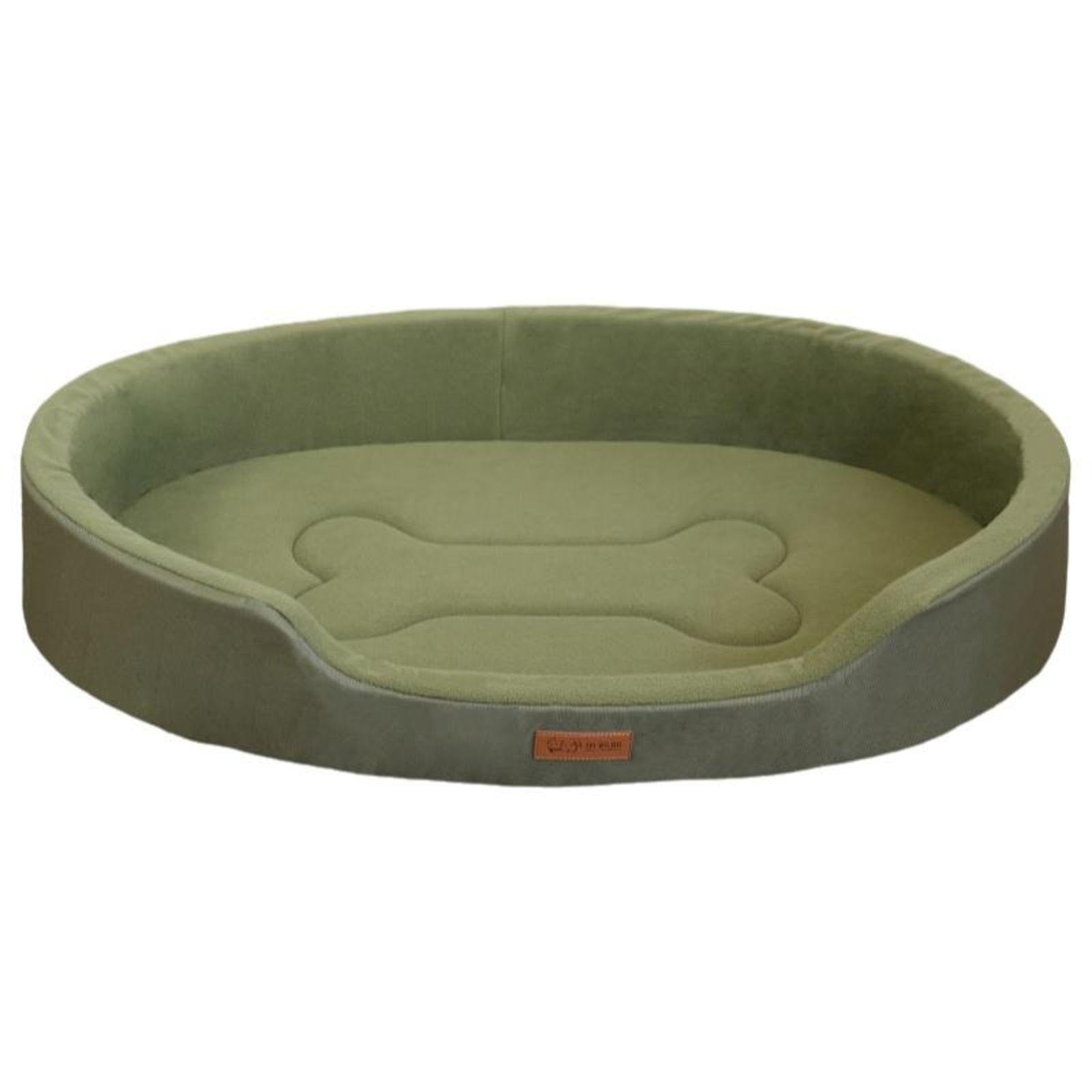 Bnf Orthopedic Dog Bed, cleanable Removable Cover, Calming Pet Bed, TearResistant, Comfortable for Small, Average, and Large Do