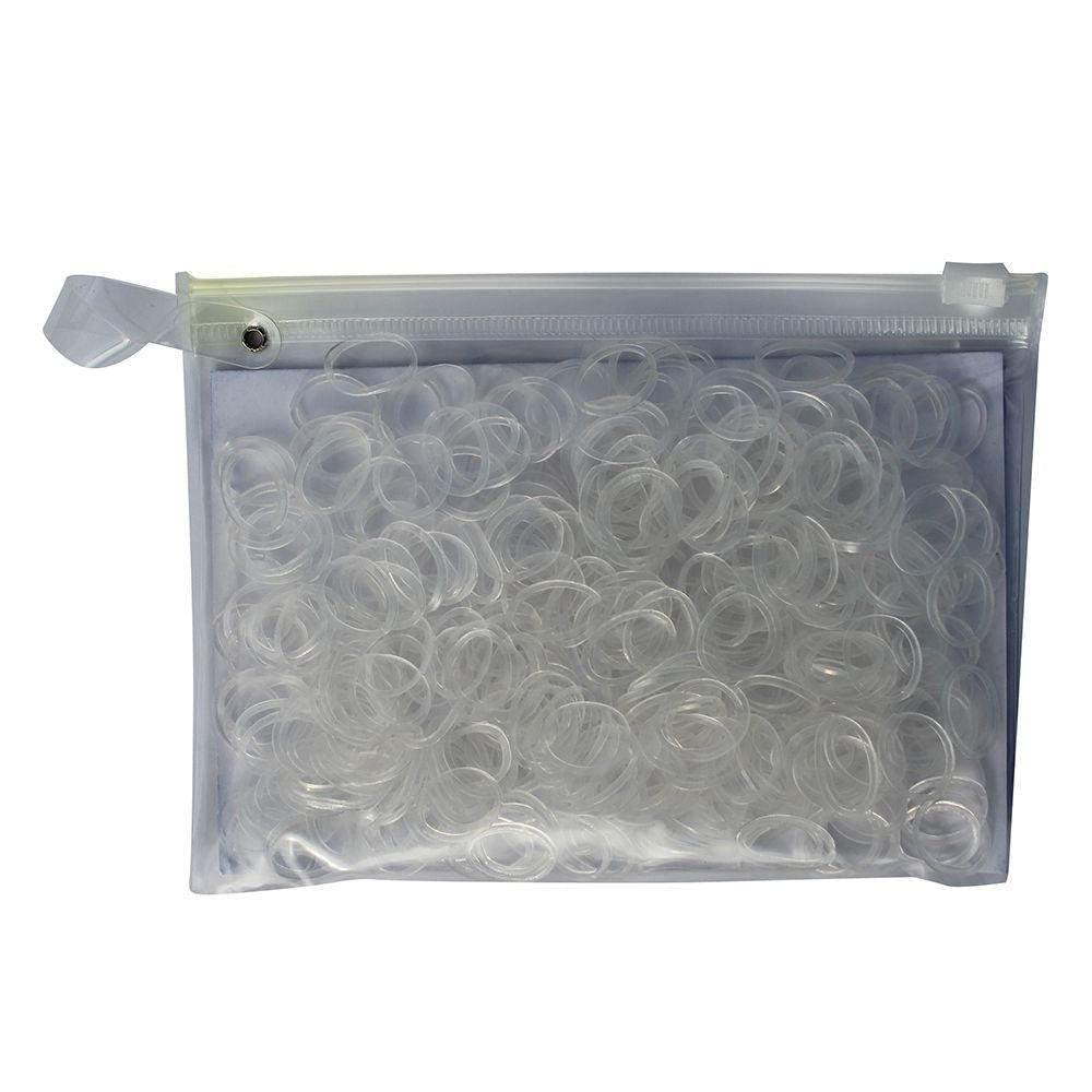 Tail Tamers Sbnd-Mul Slick Bands For Horses, Multi