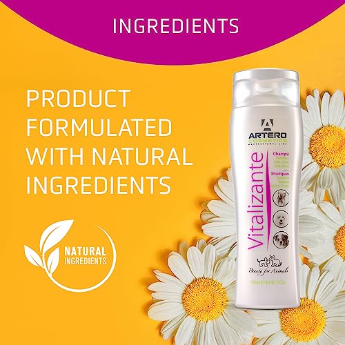 Artero Vitalizante Shampoo
