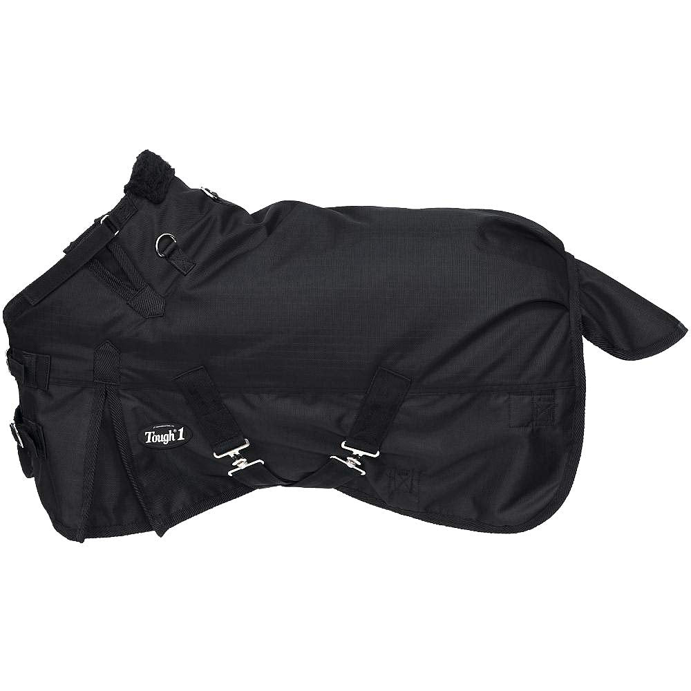 Tough 1 1200D Mini Snuggit Blanket 48 Black
