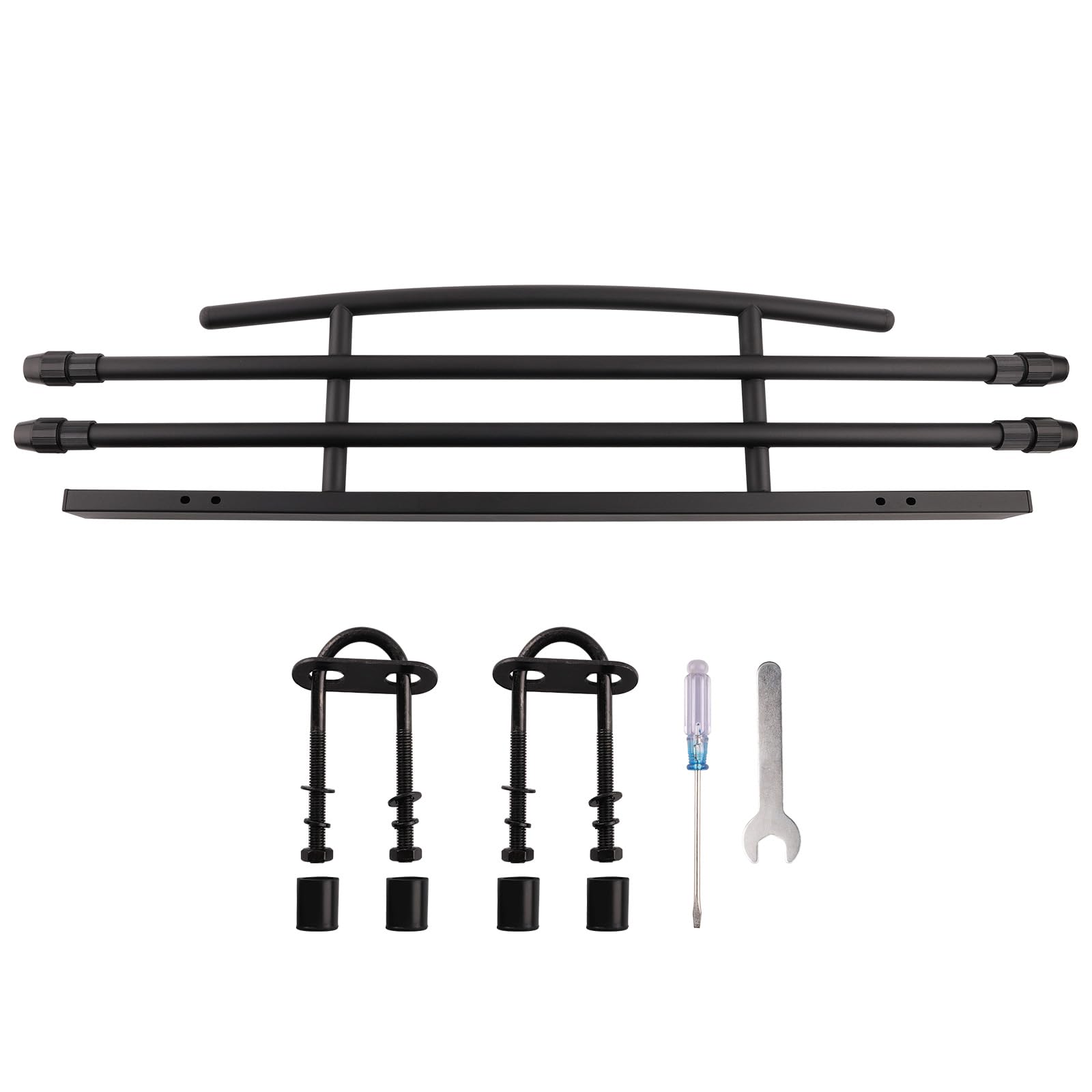 Maxpeedingrods For Tesla Model Y 2021 2022 2023 2024 Dog Car Barrier, Pet Barrier For Car Heavy-Duty Metal, Dog Barrier For Suv 