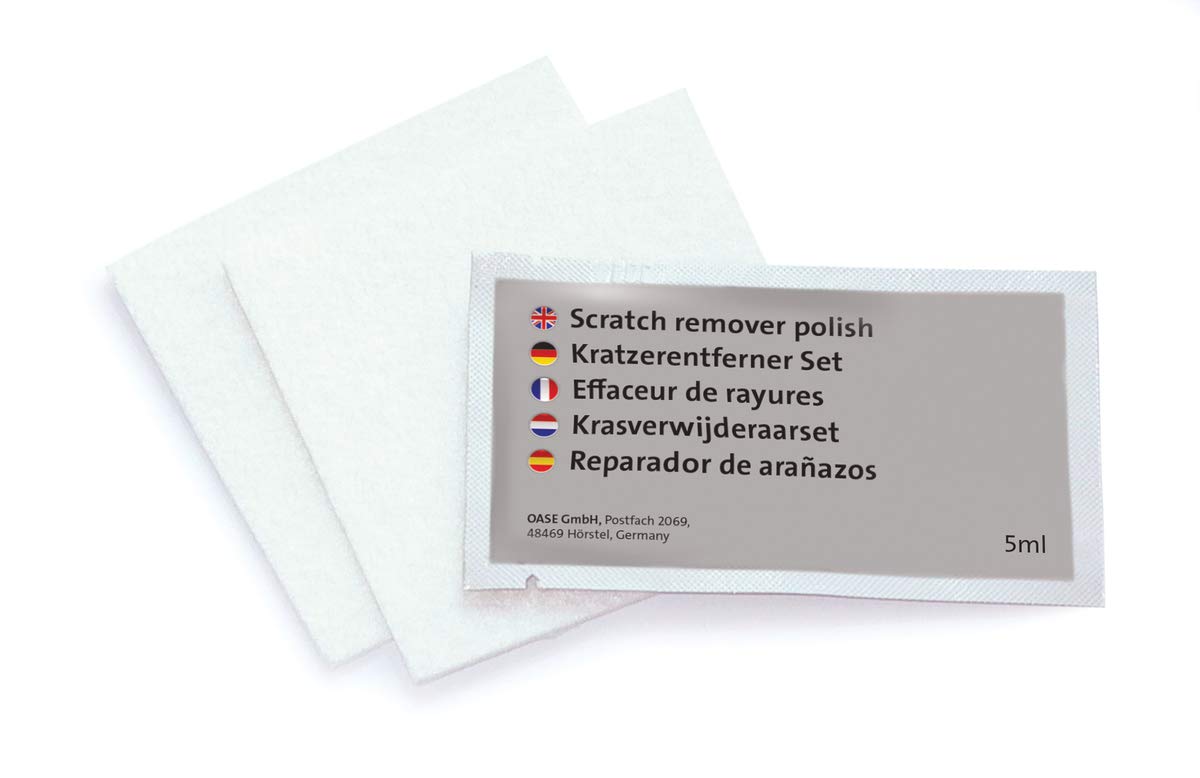 biOrb Scratch Remover Polish - Acrylic - Model 46026 - Effective Cleaning Solution for Aquariums