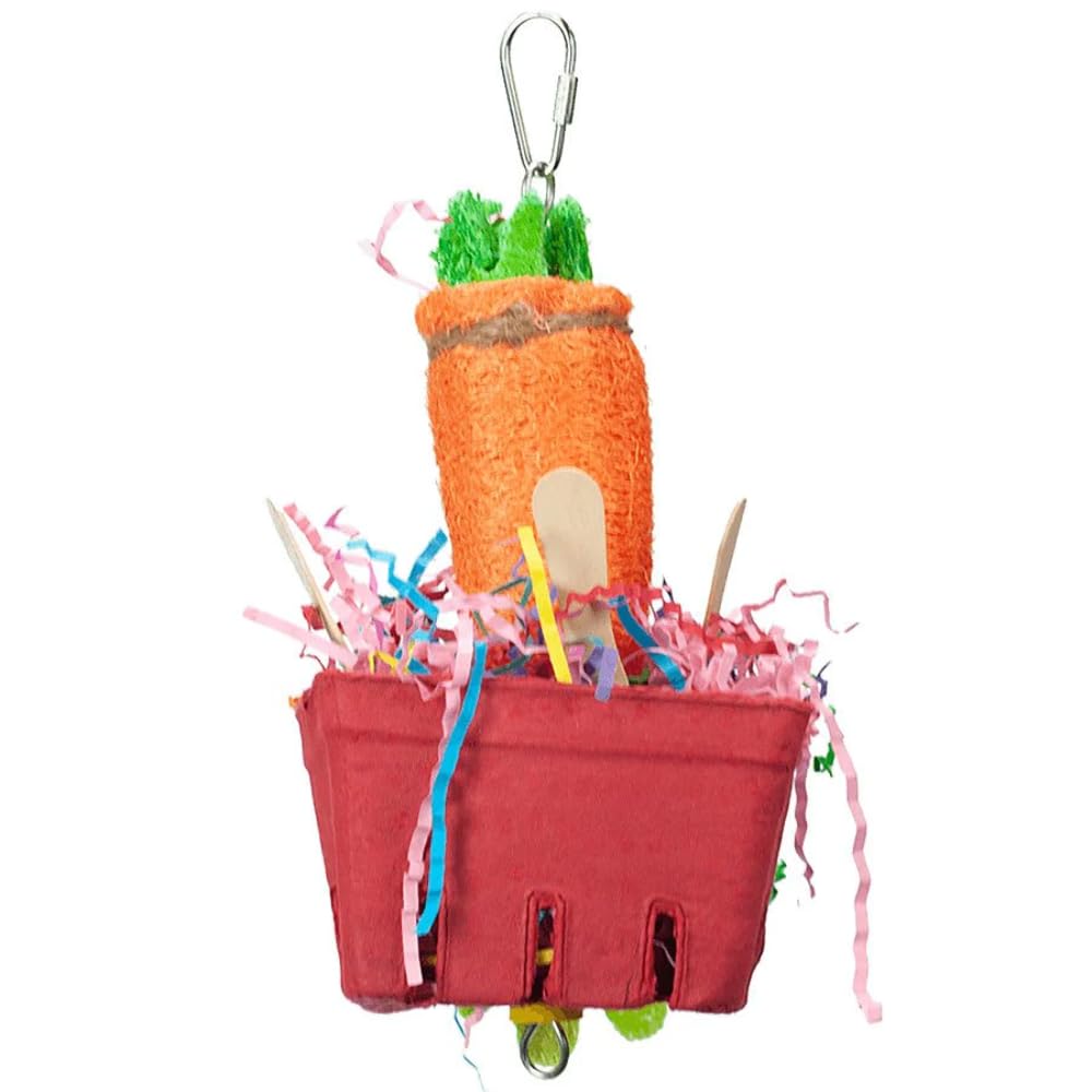 A&E Cage Company 52401218: Toy Hbk Veggie Basket