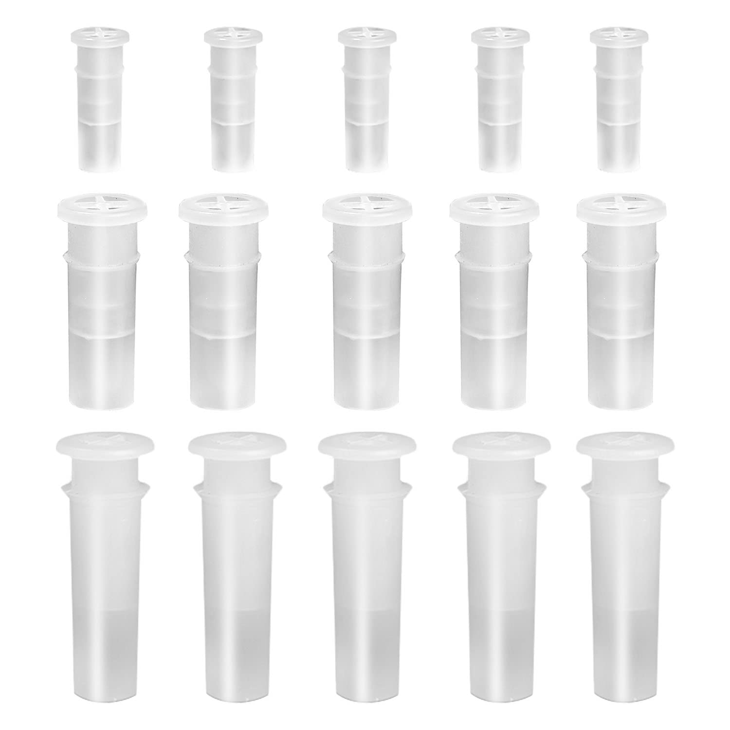 RAYNAG 90Pcs Shoe Squeakers Reeds Insert Noise Maker Toys Tiny Squeakers, Replcing Toddlers Shoes Inserts, or Squeaking Both Dir