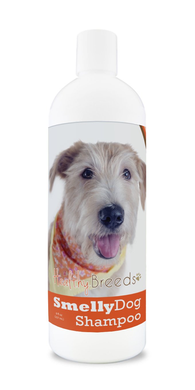 Healthy Breeds Glen of Imaal Terrier Smelly Dog Baking Soda Shampoo 8 oz