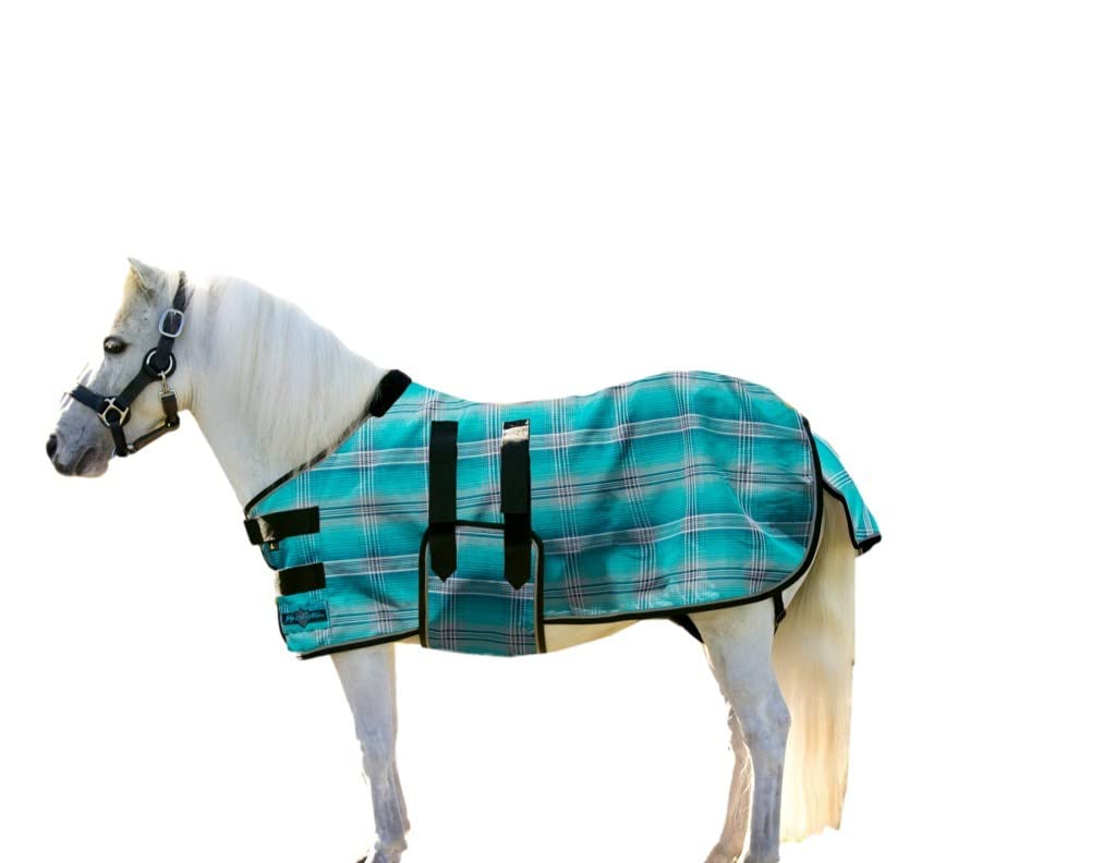 Textilene Protective Fly Sheet (Mini) Size:54    Color: 2021 - Atlantis