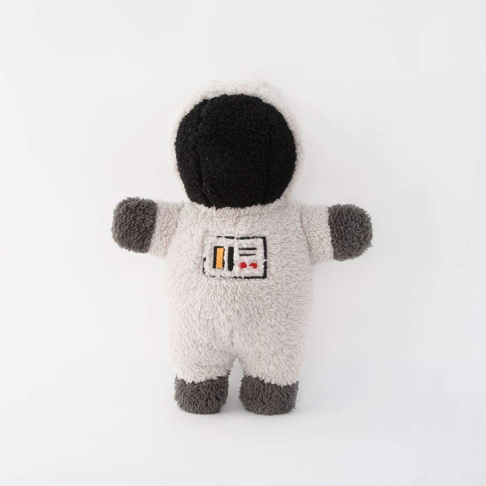 Zippypaws Storybook Snugglerz Max The Space Explorer Dog Toy – Soft Plush Toy With Squeaker – Perfect For Cuddling And Playtime