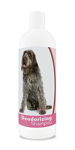 Healthy Breeds Wirehaired Pointing Griffon Deodorizing Shampoo 16 Oz