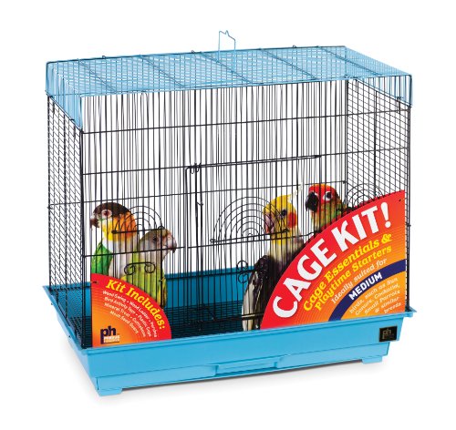 Prevue Pet Products 91340 Flight Bird Cage Kit