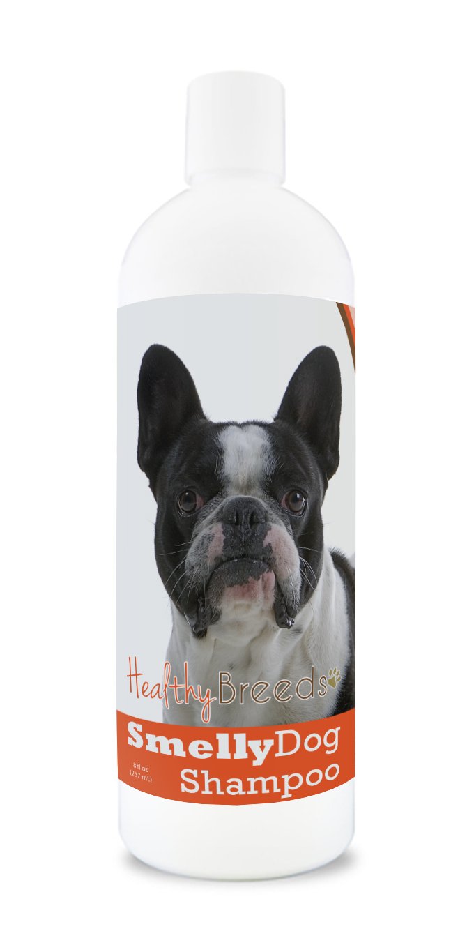 Healthy Breeds French Bulldog Smelly Dog Baking Soda Shampoo 8 oz