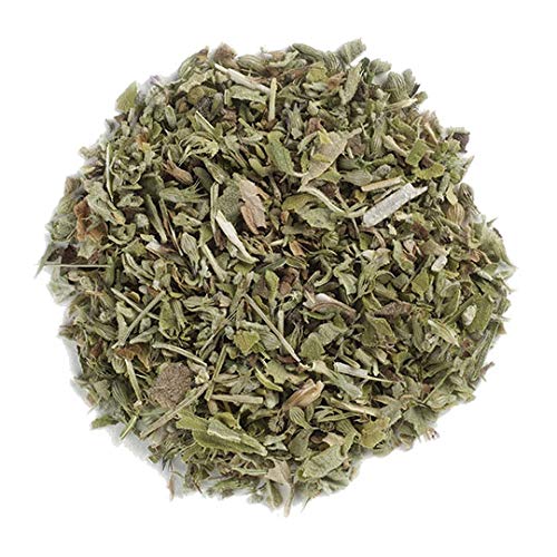Frontier Co-op Organic Catnip, 1-Pound Bulk, Loved By Cats & Gardeners, Popular Tea Blend, Organic, Kosher